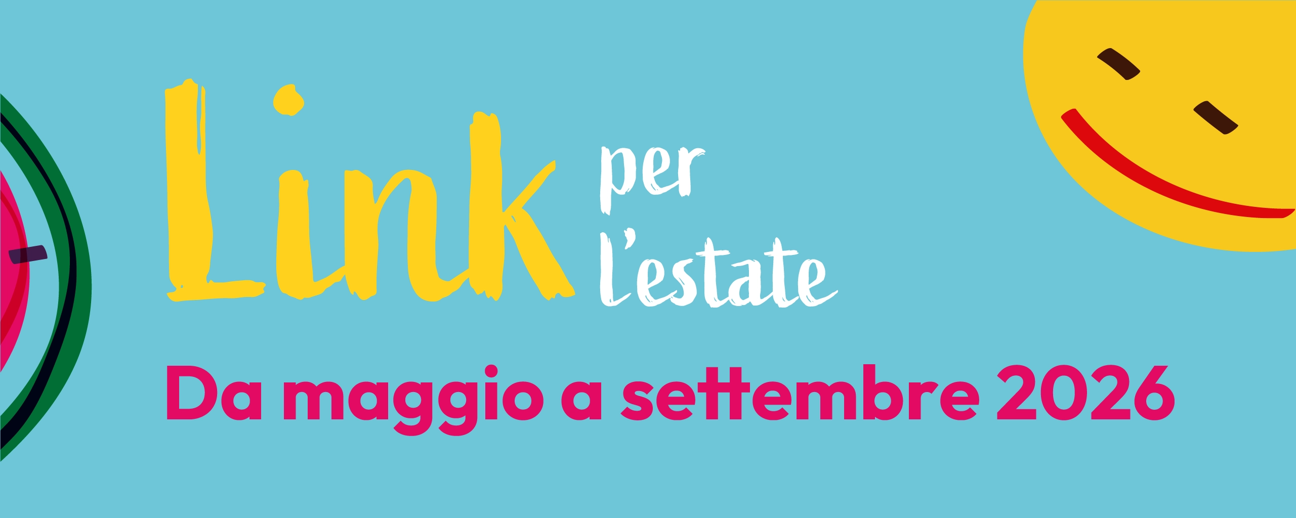 Centro Link per l'estate_2026
