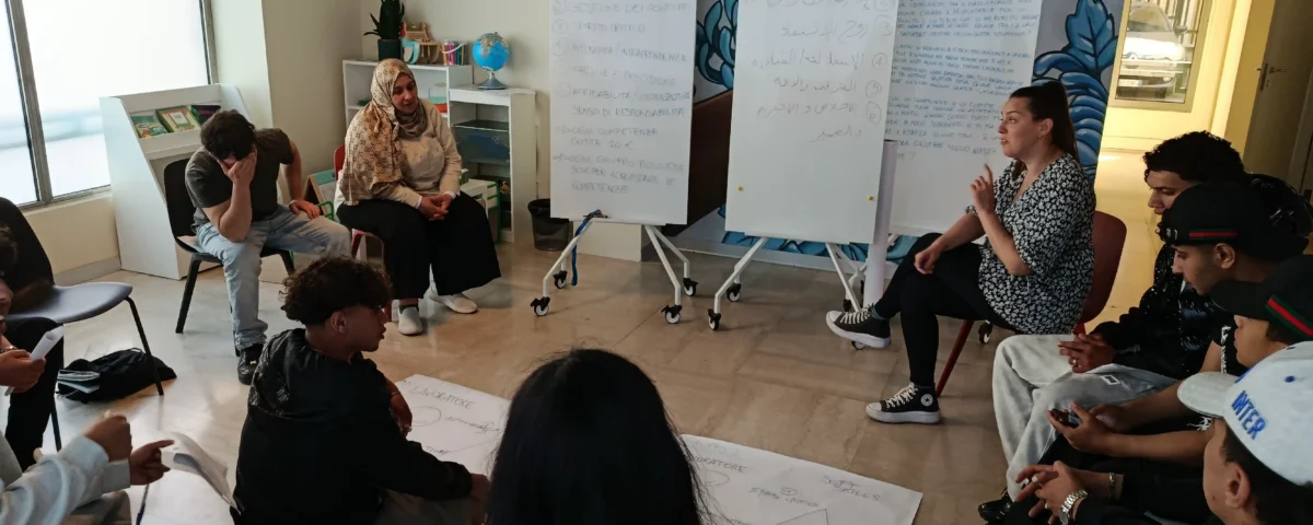 Formazione professionale e orientamento al lavoro